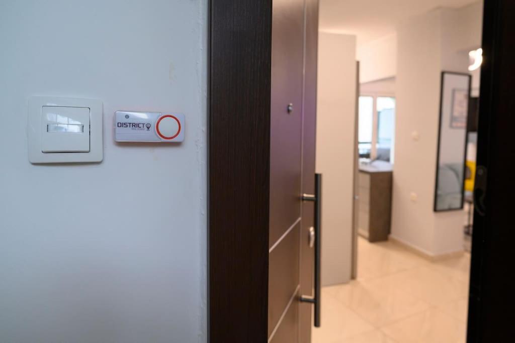 Fresh Spicy 1Bd Amusement Arcade Apartment Athens Exterior photo