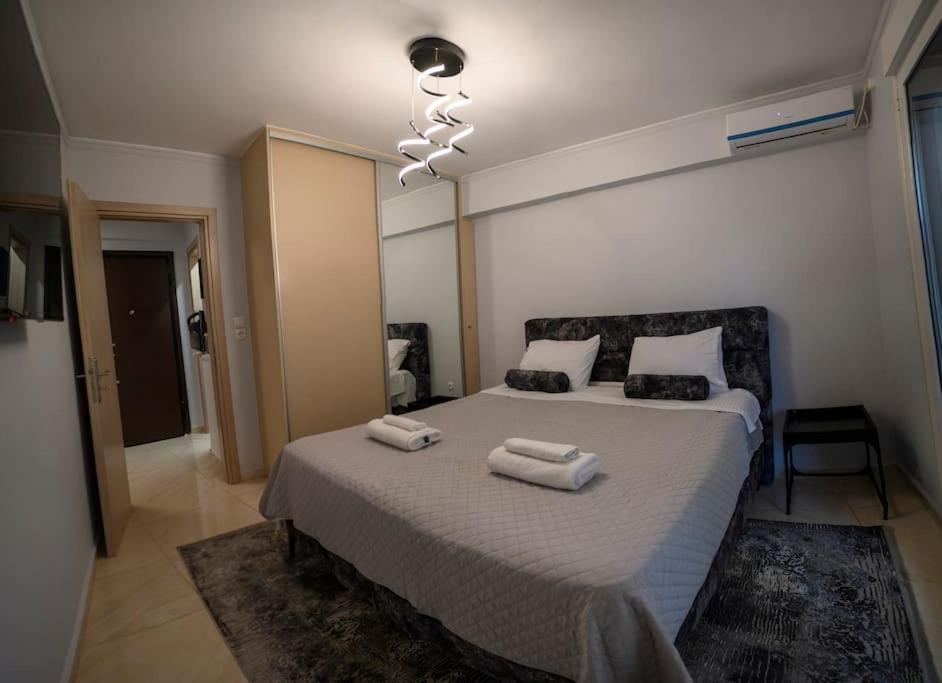 Fresh Spicy 1Bd Amusement Arcade Apartment Athens Exterior photo