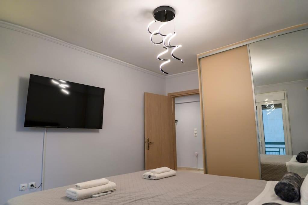 Fresh Spicy 1Bd Amusement Arcade Apartment Athens Exterior photo