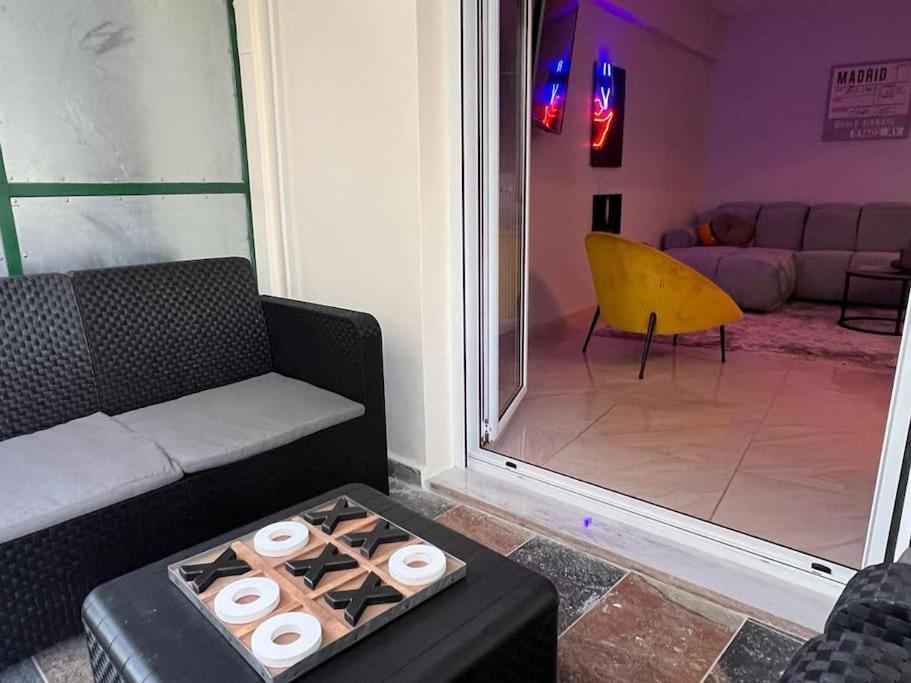 Fresh Spicy 1Bd Amusement Arcade Apartment Athens Exterior photo