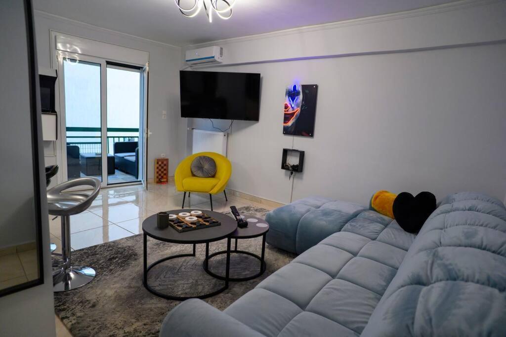 Fresh Spicy 1Bd Amusement Arcade Apartment Athens Exterior photo