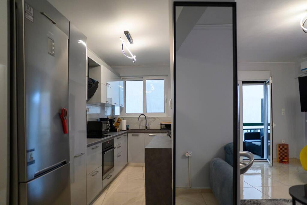 Fresh Spicy 1Bd Amusement Arcade Apartment Athens Exterior photo