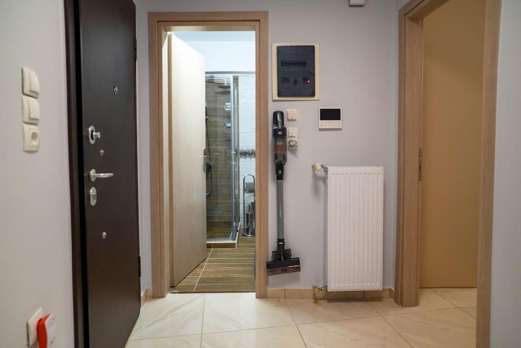 Fresh Spicy 1Bd Amusement Arcade Apartment Athens Exterior photo