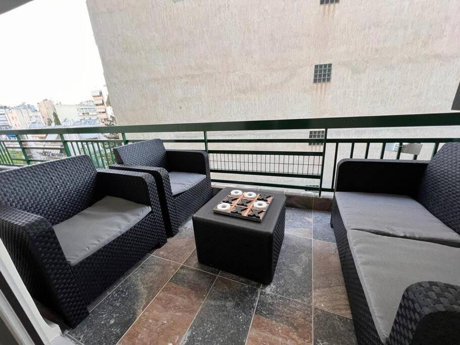 Fresh Spicy 1Bd Amusement Arcade Apartment Athens Exterior photo